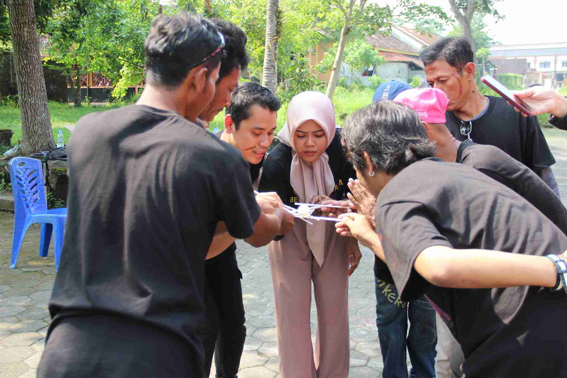 Ice Breaking